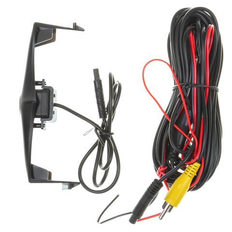 Камера переднього виду для Audi A4L 2019 р.в. (велика) Прев'ю 5