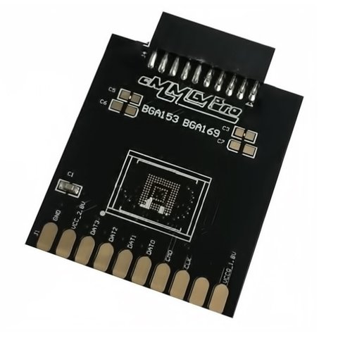 Адаптеры eMMC ISP Tool для UMT/GSM Shield Превью 1