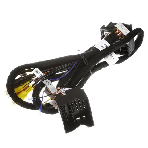 CarPlay для Mercedes-BENZ с системой NTG5.0/5.1/5.2 Превью 3