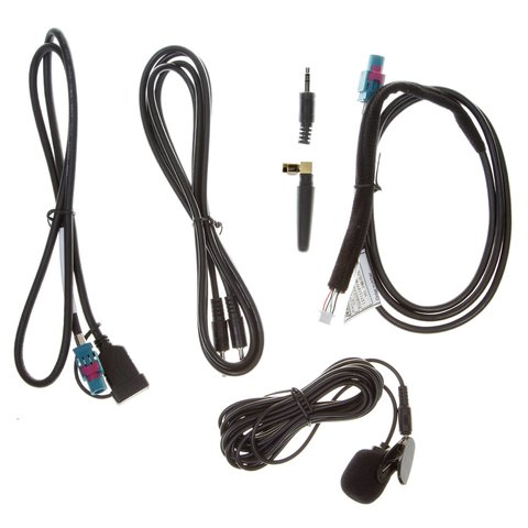 Безпровідний CarPlay та Android Auto адаптер для Porsche з PCM3.1 Прев'ю 7