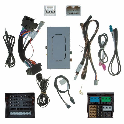 Беспроводной CarPlay и Android Auto адаптер для Audi с MMI / MIB / MIB2 Превью 5