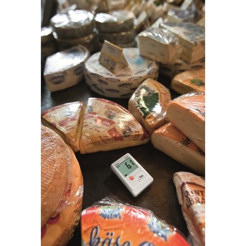 Реєстратор температури testo 174T Прев'ю 8