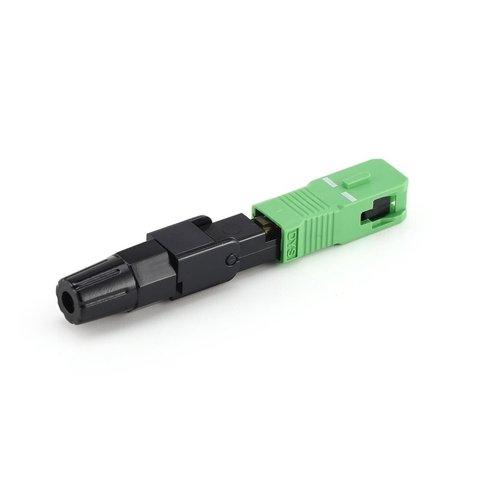 Конектор оптичний SC/APC, 10 шт/оп Прев'ю 1