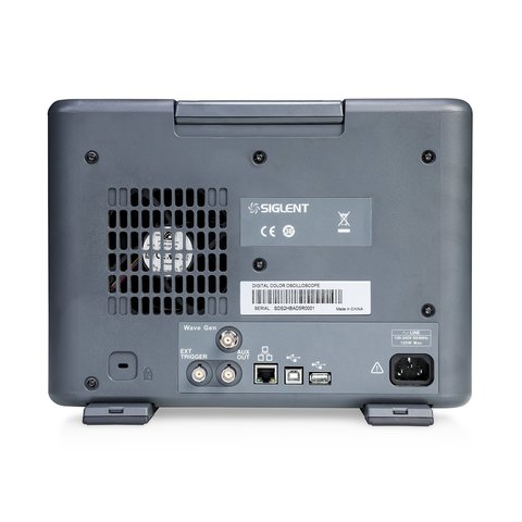 Цифровой осциллограф SIGLENT SDS2104X HD Превью 3