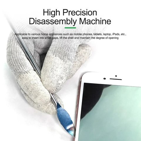 Лопатка RELIFE RL-065, для разборки мобильных устройств, металл, 3 in 1 Превью 2