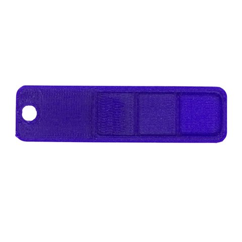 Філамент для 3D-принтера PRUSA PLA Galaxy Purple, 1 кг Прев'ю 3