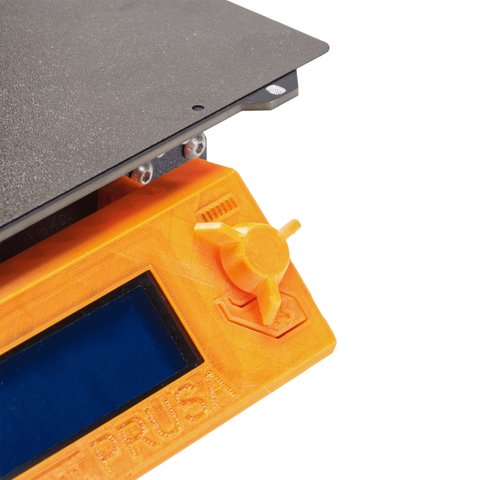 Филамент для 3D-принтера PRUSA PETG Orange Transparent, 1 кг Превью 3