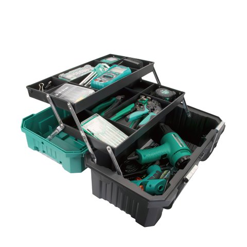 Кейс для инструментов Pro'sKit SB-510 Превью 2