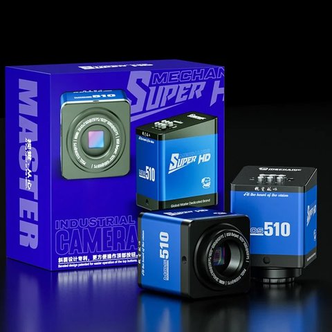 Камера-окуляр Mechanic MOS-510, для микроскопа, 4K Превью 1