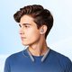 Гарнитура Hoco ES73, беспроводная, черная, с Bluetooth, на шею, #6942007642170 Превью 3