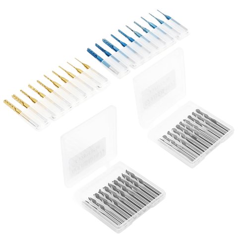 Набор фрез Twotrees, 40 шт. Превью 6