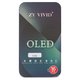 Дисплей для iPhone 16 Pro, черный, с рамкой, без ошибки, (OLED) hard diagnosable, ZY-OLED Превью 1