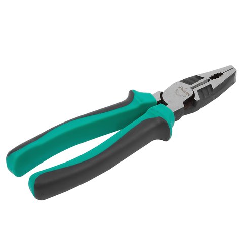 Пассатижи Pro'sKit 1PK-051DS (200 мм) Превью 1