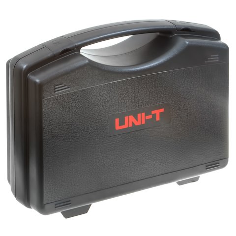 Струмовимірювальні кліщі UNI-T UTM 1243 (UT243) - Перегляд 11