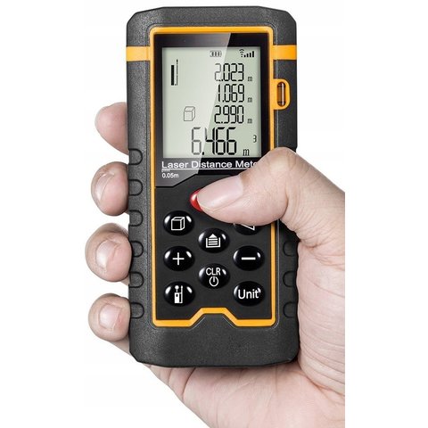 Цифровий далекомір HTI (Xintest) HT-60 Прев'ю 4