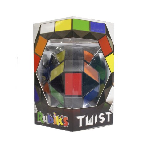 Головоломка Кубік Рубіка Rubik's Змійка (різнокольорова) Прев'ю 4