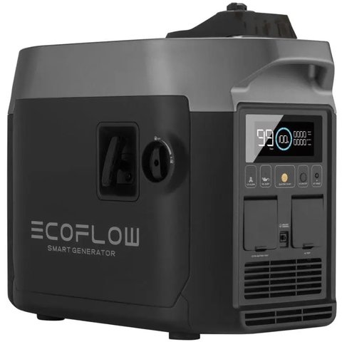Генератор EcoFlow Smart Generator Превью 1