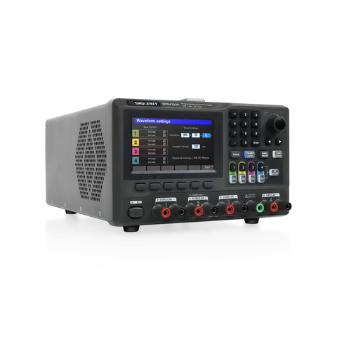Лабораторный блок питания SIGLENT SPD4323X Превью 1