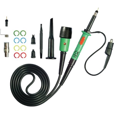 Цифровий осцилограф TiePie WiFiScope WS6-200 Прев'ю 6