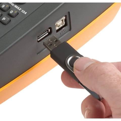 Тестер электробезопасности Fluke 6500-2 (4325041) Превью 10