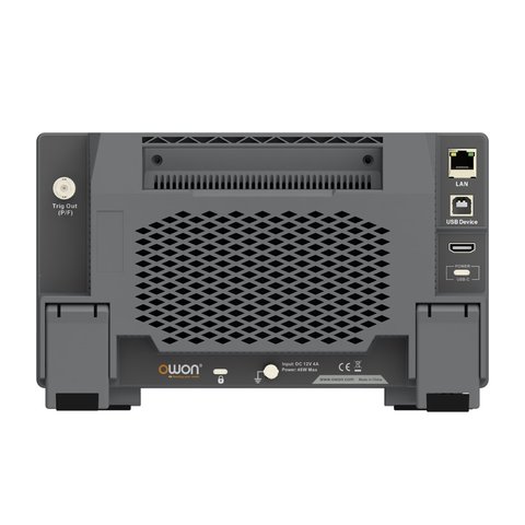 Цифровий осцилограф OWON ADS912A Прев'ю 3