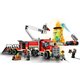 Конструктор LEGO City Пожарный командный пункт (60282) Превью 3