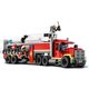 Конструктор LEGO City Пожарный командный пункт (60282) Превью 5