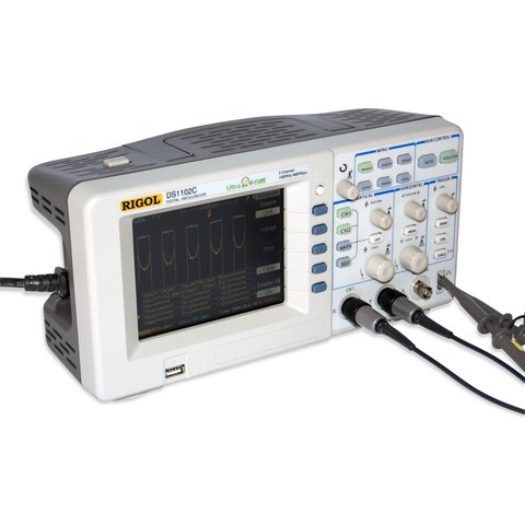Digital Oscilloscope RIGOL DS1062C Preview 3
