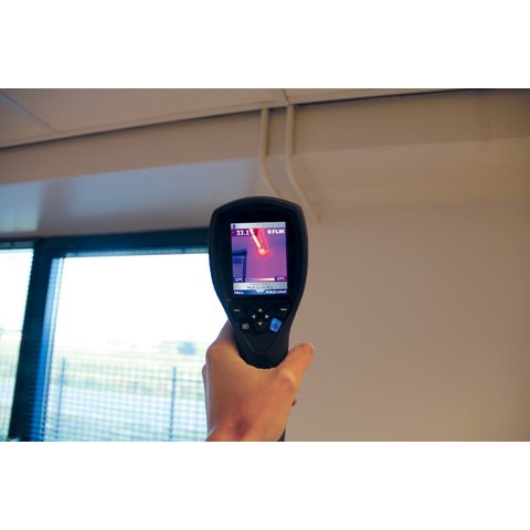 Thermal Imaging Camera FLIR i3 Preview 7