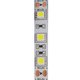 Tira de luces LED SMD5050 (luz blanca normal, 300 diodos LED, 12 V DC, 5 m) Vista previa  1