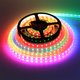 RGB LED Strip SMD5050, WS2815 (with controls, black, IP20, 12 V, 60 LEDs/m, 5 m) Preview 2